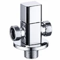 Van góc bằng đồng Kanly CHV13