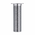 Ống nối đầu xả lavabo bằng đồng Kanly CHX01.02