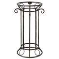Kệ Đặt Chậu Rửa Mặt Lavabo Bằng Sắt Kanly FP03