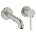 Vòi Chậu Lavabo Nóng Lạnh Âm Tường Đức Grohe 19408DC1