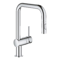 Vòi Chậu Rửa Bát Nóng Lạnh Đức Grohe 32322002