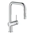 Vòi Chậu Rửa Bát Nóng Lạnh Đức Grohe 32322002