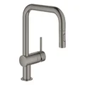 Vòi Chậu Rửa Bát Nóng Lạnh Đức Grohe 32322AL2