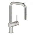 Vòi Chậu Rửa Bát Nóng Lạnh Đức Grohe 32322DC2