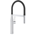 Vòi chậu rửa bát nóng lạnh Grohe 30294000