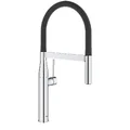 Vòi chậu rửa bát nóng lạnh Grohe 30294000