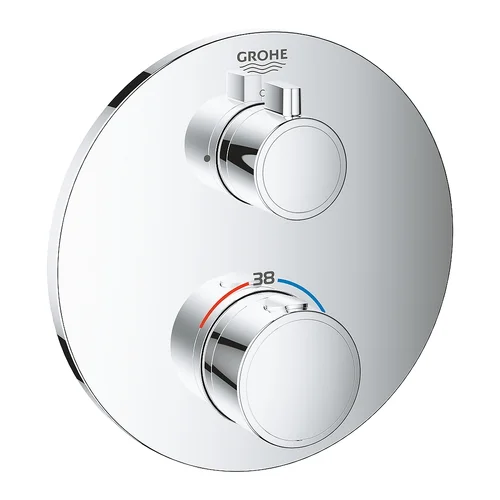 Bộ Trộn Vòi Sen Nhập Khẩu Đức Grohe 24075000