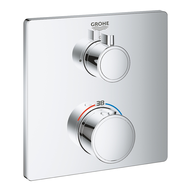 Bộ Trộn Vòi Sen Nhập Khẩu Đức Grohe 24078000