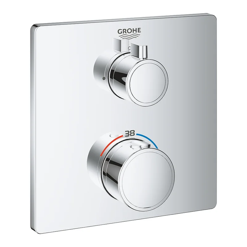 Bộ Trộn Vòi Sen Nhập Khẩu Đức Grohe 24078000