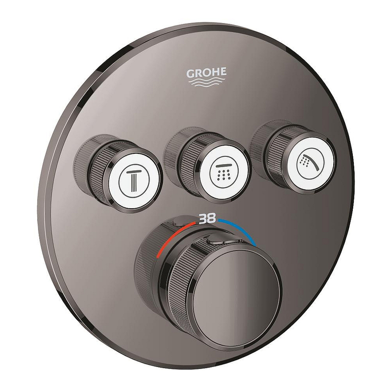 Bộ Trộn Vòi Sen Nhập Khẩu Đức Grohe 29121A00 