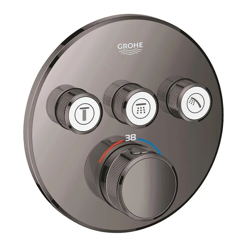 Bộ Trộn Vòi Sen Nhập Khẩu Đức Grohe 29121A00 