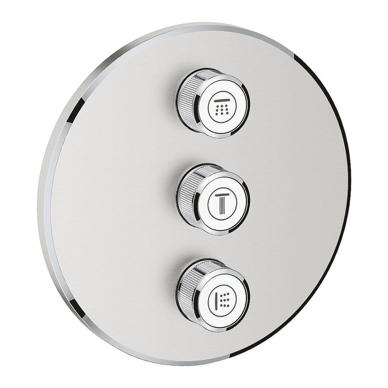 Bộ Trộn Vòi Sen Nhập Khẩu Đức Grohe 29122DC0 