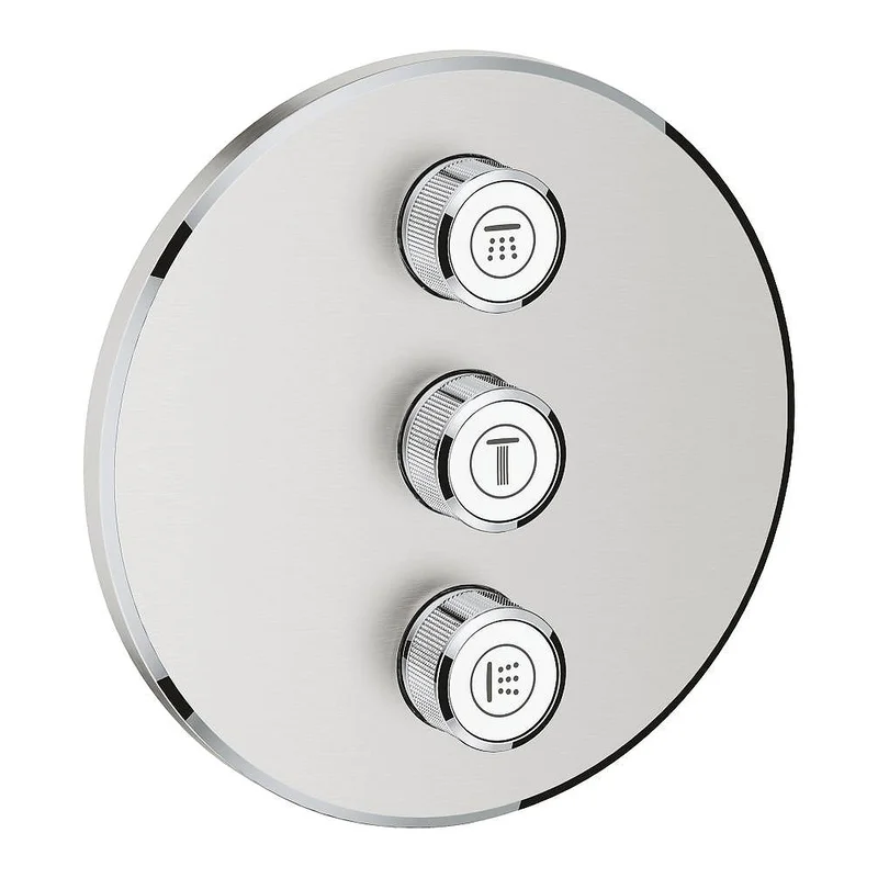Bộ Trộn Vòi Sen Nhập Khẩu Đức Grohe 29122DC0 