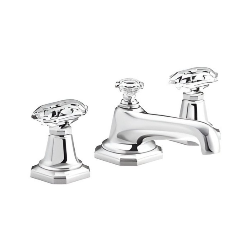 Vòi chậu rửa màu chrome Kallista P23002-CC-CP