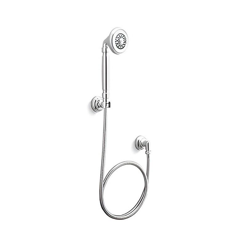 Sen tắm cầm tay màu chrome Kallista P23153-00-CP