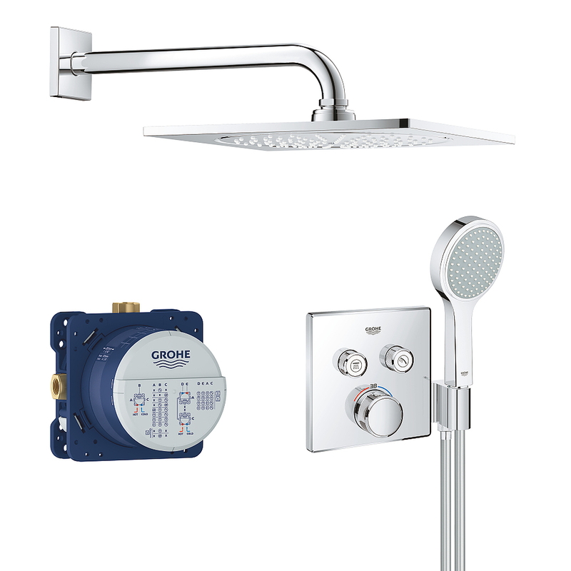 Sen Tắm Nóng Lạnh Đức Grohe 34742000