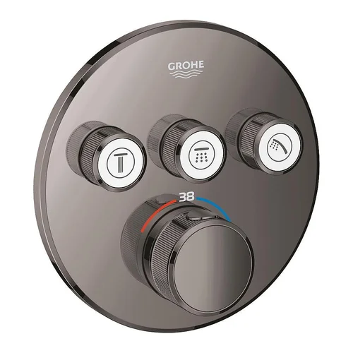 Bộ Trộn Vòi Sen Nhập Khẩu Đức Grohe 29121A00 