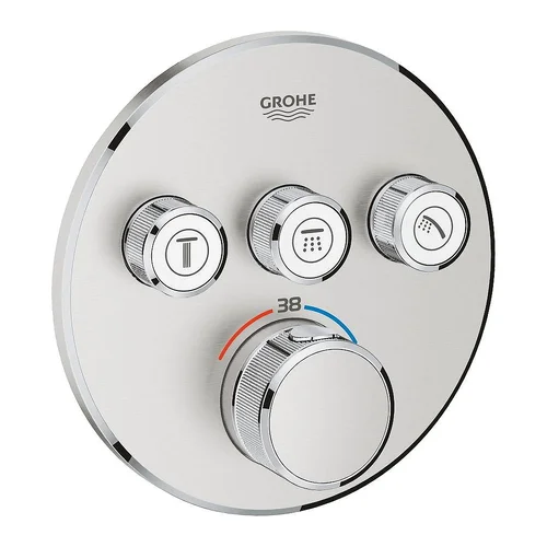 Bộ Trộn Vòi Sen Nhập Khẩu Đức Grohe 29121DC0