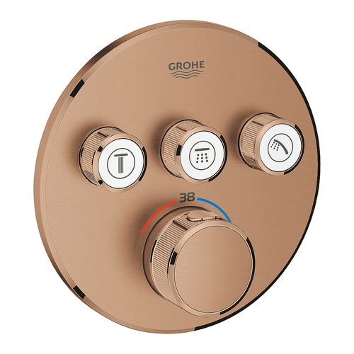 Bộ Trộn Vòi Sen Nhập Khẩu Đức Grohe 29121DL0