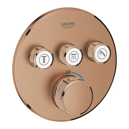 Bộ Trộn Vòi Sen Nhập Khẩu Đức Grohe 29121DL0