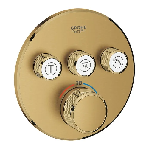 Bộ Trộn Vòi Sen Nhập Khẩu Đức Grohe 29121GN0