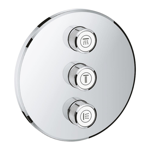 Bộ Trộn Vòi Sen Nhập Khẩu Đức Grohe 29122000