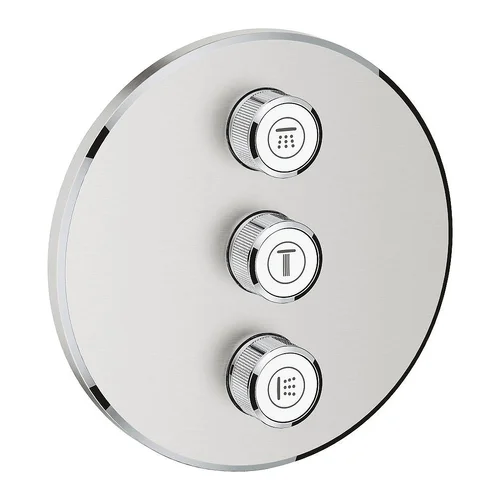 Bộ Trộn Vòi Sen Nhập Khẩu Đức Grohe 29122DC0 
