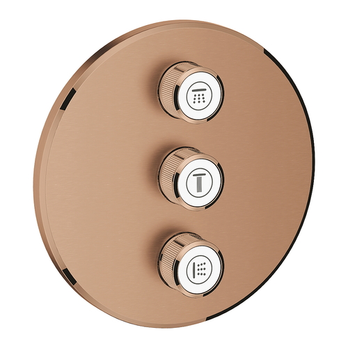 Bộ Trộn Vòi Sen Nhập Khẩu Đức Grohe 29122DL0 