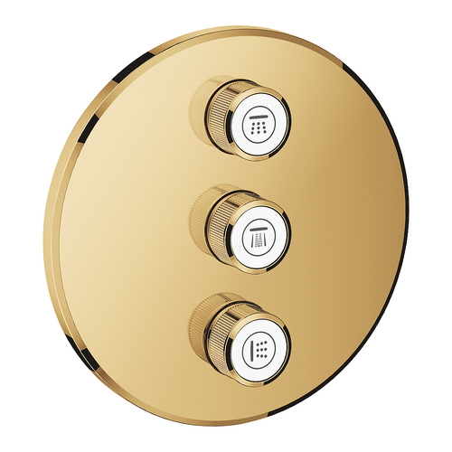 Bộ Trộn Vòi Sen Nhập Khẩu Đức Grohe 29122GL0
