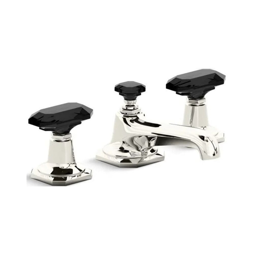 Vòi chậu rửa màu nickel Kallista P23002-CB-AD
