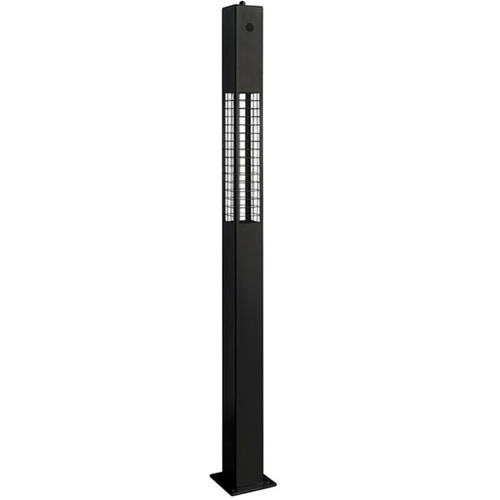 Trụ sắt gắn vòi hồ Kanly FT03