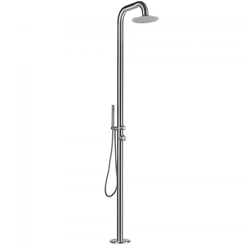Sen cây tắm đứng đặt sàn ngoài trời Kanly KLS9008