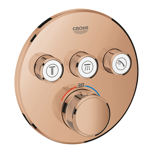 Mặt Nạ Sen Âm Tường Đức Grohe 29121DA0
