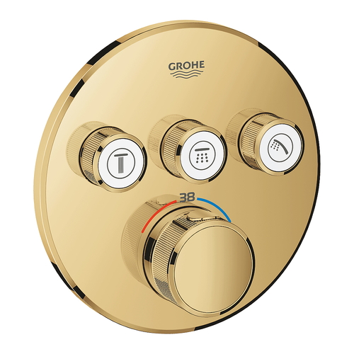Mặt Nạ Sen Âm Tường Đức Grohe 29121GL0