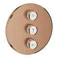 Bộ Trộn Vòi Sen Nhập Khẩu Đức Grohe 29122DL0 