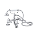 Sen vòi bồn tắm màu chrome Kallista P23007-LV-CP