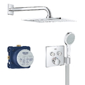 Sen Tắm Nóng Lạnh Đức Grohe 34742000