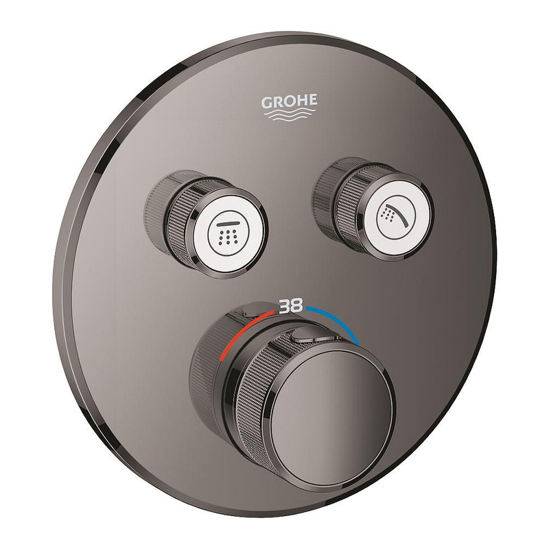 Bộ Trộn Vòi Sen Nhập Khẩu Đức Grohe 29119A00 