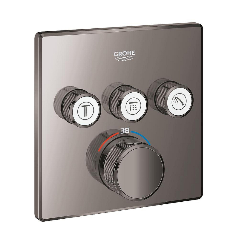 Bộ Trộn Vòi Sen Nhập Khẩu Đức Grohe 29126A00 