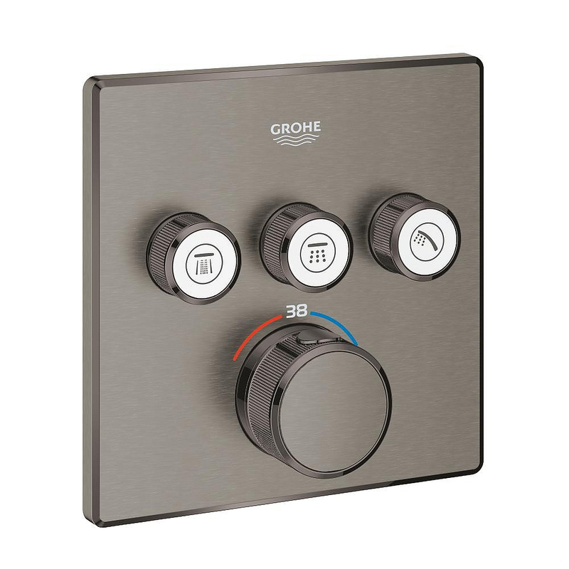 Bộ Trộn Vòi Sen Nhập Khẩu Đức Grohe 29126AL0 