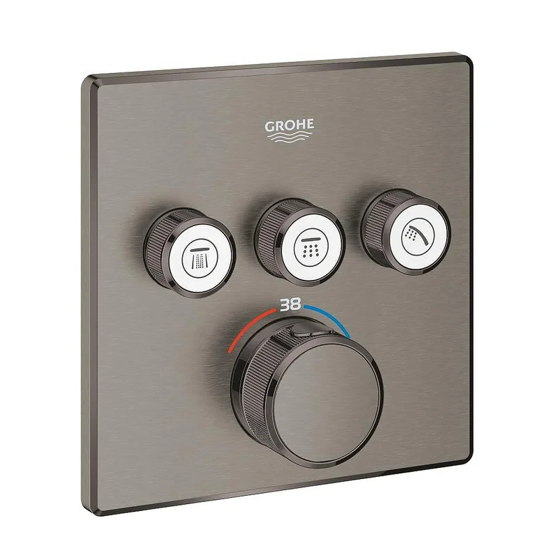 Bộ Trộn Vòi Sen Nhập Khẩu Đức Grohe 29126AL0 