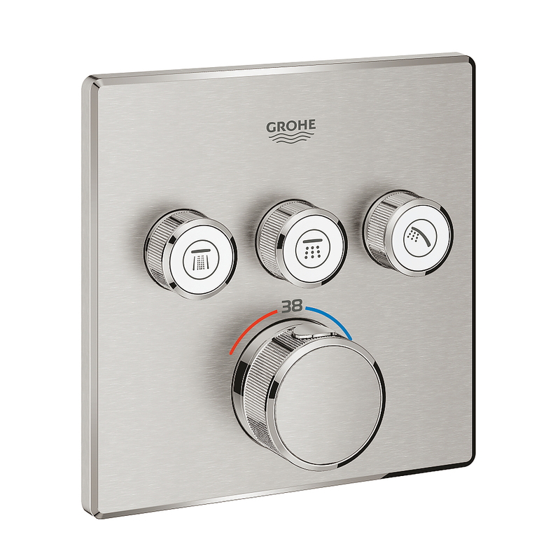 Bộ Trộn Vòi Sen Nhập Khẩu Đức Grohe 29126DC0