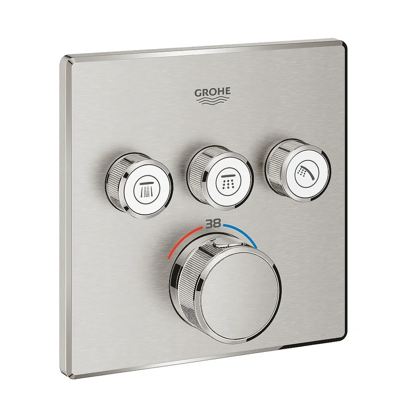 Bộ Trộn Vòi Sen Nhập Khẩu Đức Grohe 29126DC0