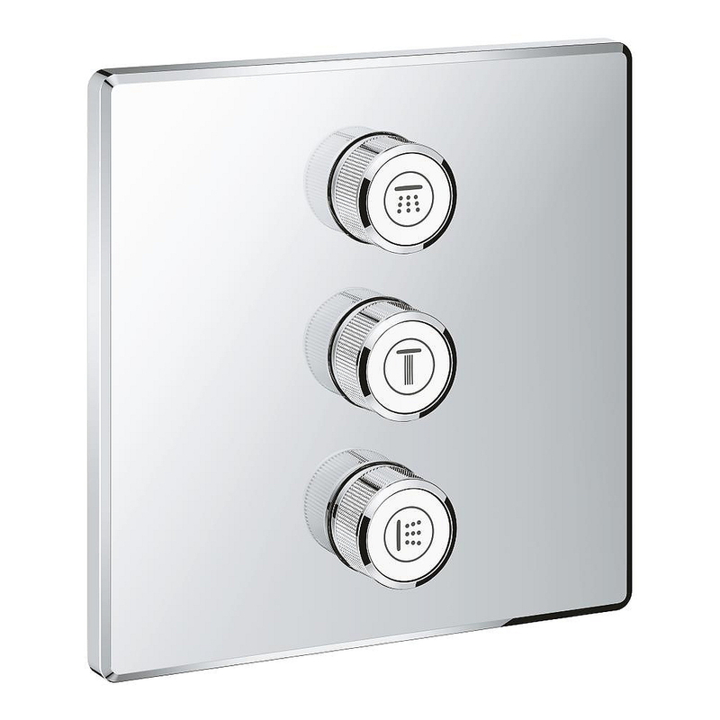 Bộ Trộn Vòi Sen Nhập Khẩu Đức Grohe 29127000