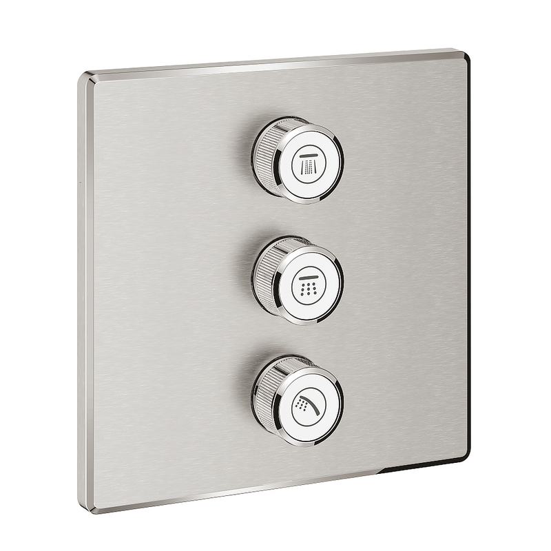 Bộ Trộn Vòi Sen Nhập Khẩu Đức Grohe 29127DC0 