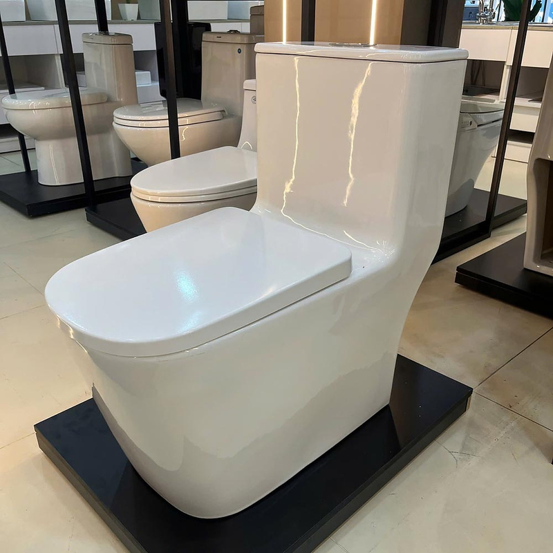 Bồn cầu 1 khối ATMOR AT1213