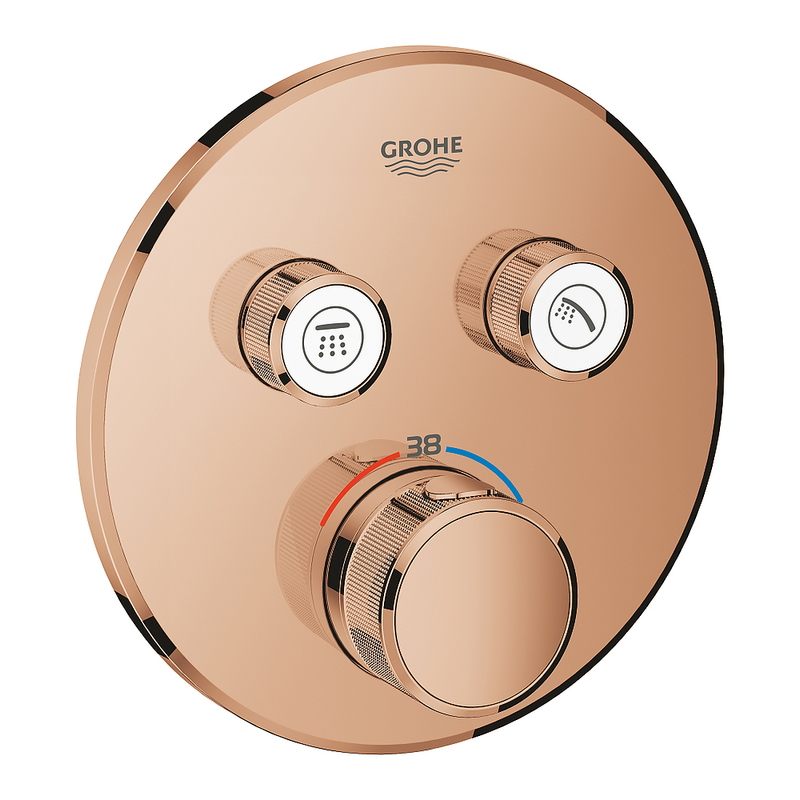 Mặt Nạ Sen Âm Tường Đức Grohe 29119DA0