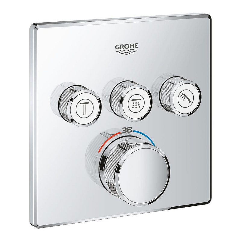 Mặt Nạ Sen Âm Tường Đức Grohe 29126000
