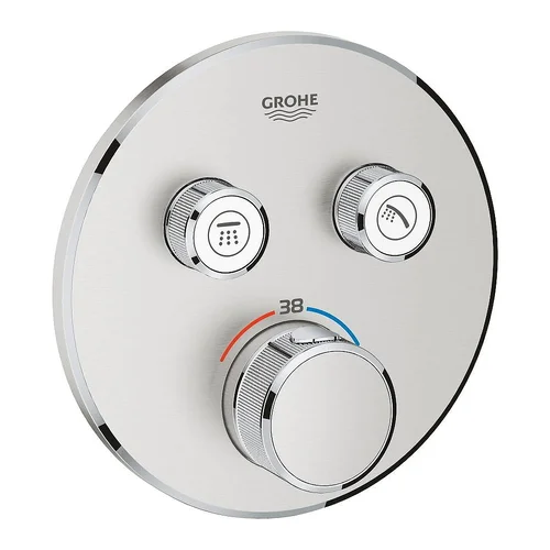 Bộ Trộn Vòi Sen Nhập Khẩu Đức Grohe 29119DC0