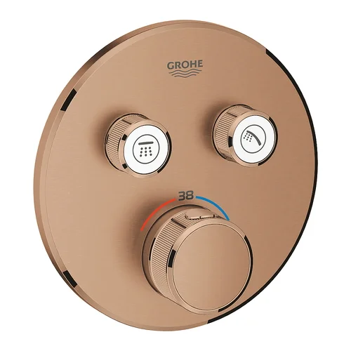 Bộ Trộn Vòi Sen Nhập Khẩu Đức Grohe 29119DL0 